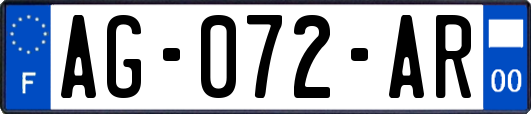 AG-072-AR