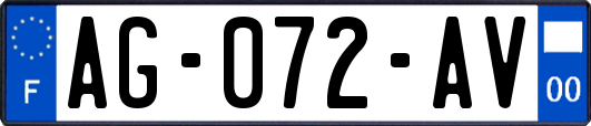 AG-072-AV