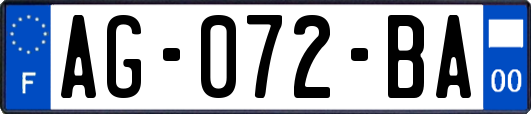 AG-072-BA