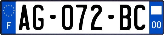 AG-072-BC