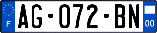 AG-072-BN