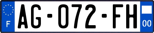 AG-072-FH