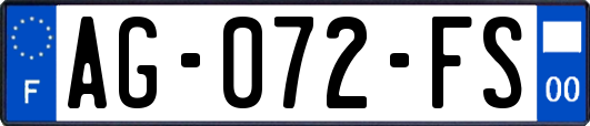 AG-072-FS