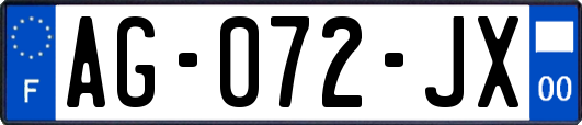 AG-072-JX