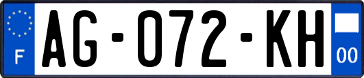 AG-072-KH