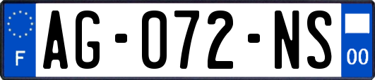 AG-072-NS