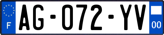 AG-072-YV