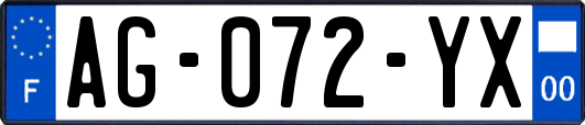 AG-072-YX