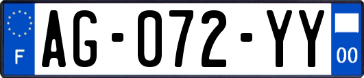 AG-072-YY