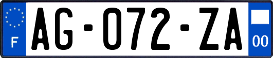 AG-072-ZA