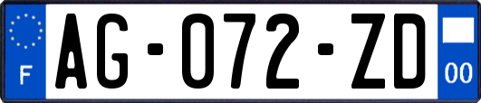 AG-072-ZD