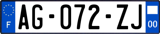 AG-072-ZJ