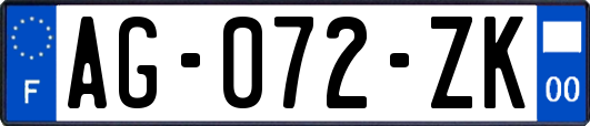 AG-072-ZK