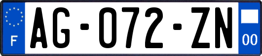 AG-072-ZN