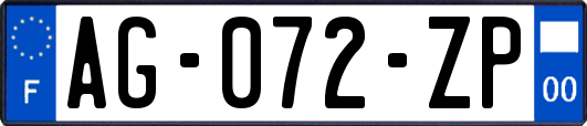 AG-072-ZP