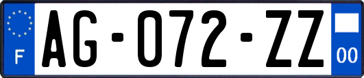 AG-072-ZZ