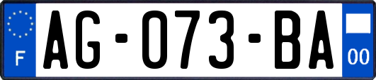 AG-073-BA