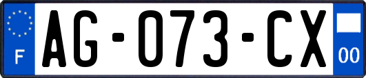 AG-073-CX