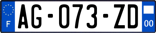 AG-073-ZD