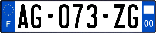 AG-073-ZG