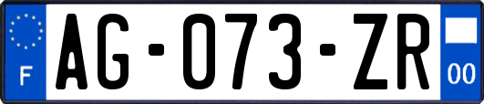 AG-073-ZR