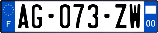 AG-073-ZW