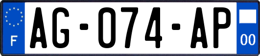 AG-074-AP