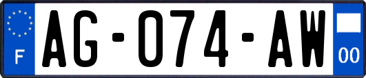 AG-074-AW