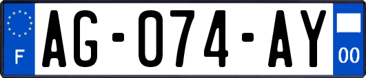 AG-074-AY