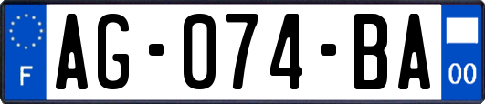 AG-074-BA