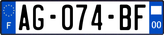 AG-074-BF