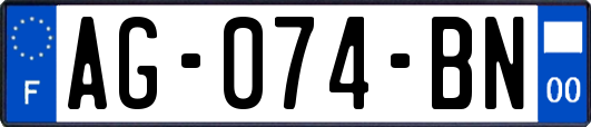 AG-074-BN