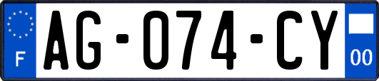 AG-074-CY