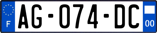 AG-074-DC