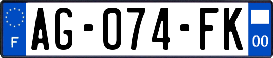 AG-074-FK
