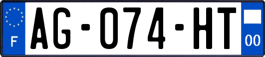 AG-074-HT