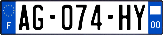 AG-074-HY