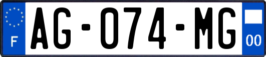 AG-074-MG