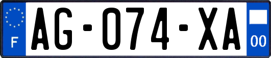 AG-074-XA