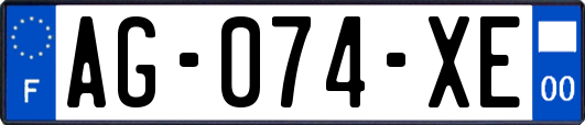 AG-074-XE