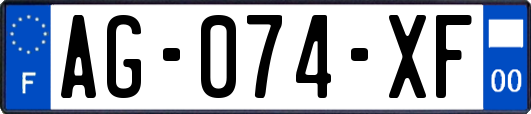 AG-074-XF