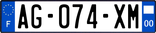 AG-074-XM