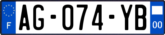 AG-074-YB