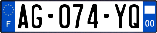 AG-074-YQ
