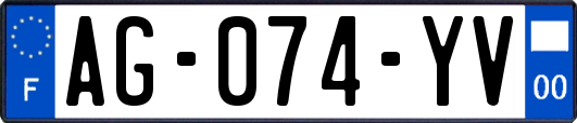 AG-074-YV