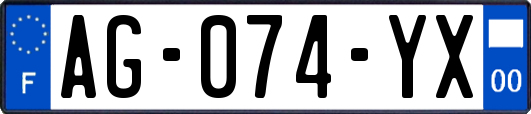 AG-074-YX