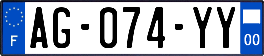 AG-074-YY