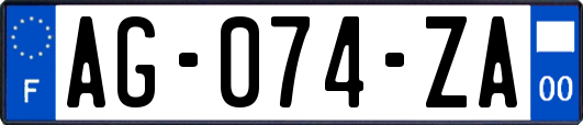 AG-074-ZA