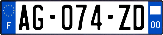 AG-074-ZD