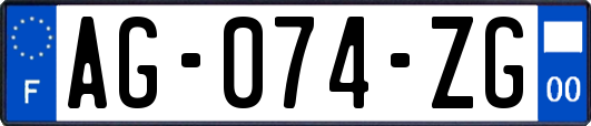 AG-074-ZG